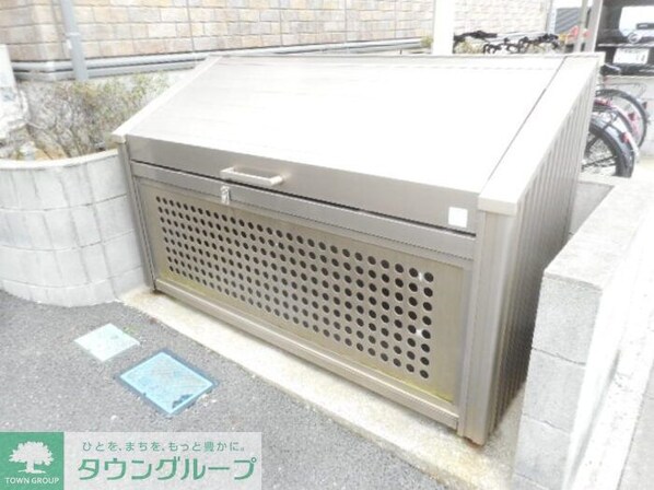 クレール・エスパスの物件内観写真